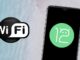 Jak sdílet klíč Wi-Fi v systému Android 12 s funkcí Nablízku