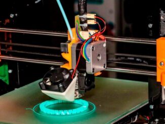 New Technique to 3D Print Implants for the Human Body