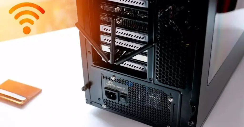 Two WiFi Network Cards in the Same Computer Different Uses ITIGIC