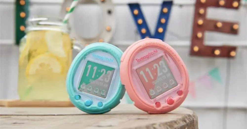 Tamagotchi Smart