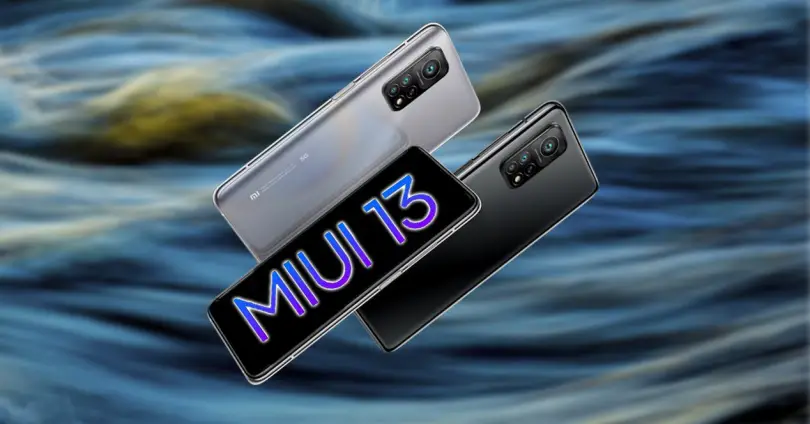 MIUI 13: Xiaomi's Plan to Improve Its Customization Mod