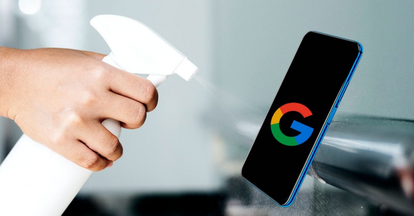 Slett GoDelete Google-kontoer på Android-telefoner Google-kontoer på Android-telefoner