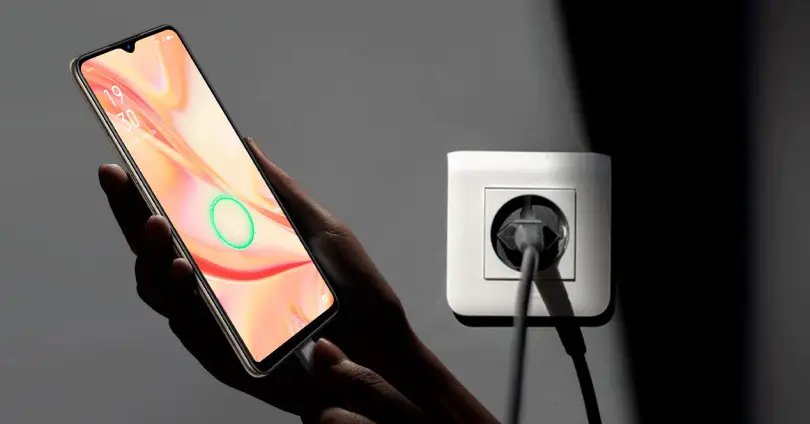 Disconnecting the Mobile While Charging is Dangerous