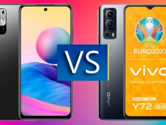 Redmi Note 10 5G vs Vivo Y72 5G