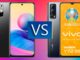 Redmi Note 10 5G vs Vivo Y72 5G