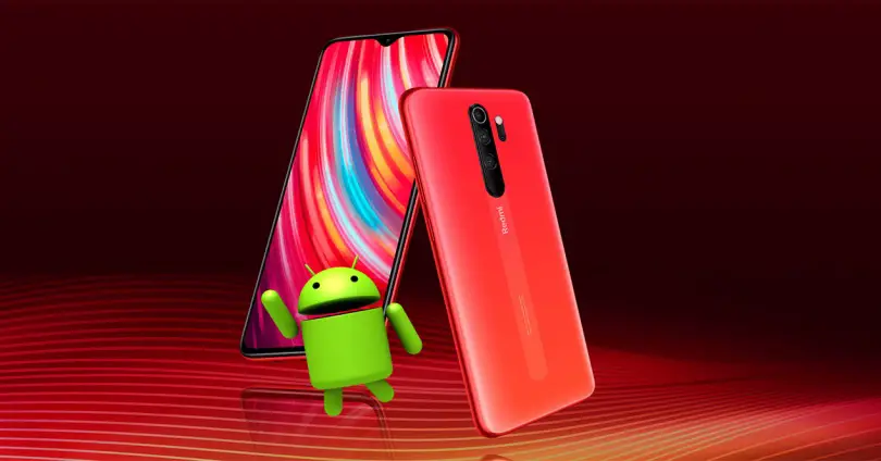 MIUI 12.5 Arrives on the Redmi Note 8 Pro and POCO F2 Pro