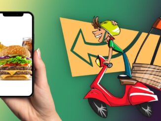 Best Applications to Order Food at Home from iPhone