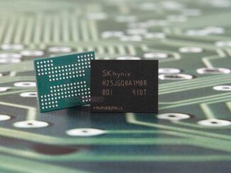 QLC, the NAND Flash Memory