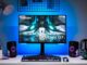 Monitores Samsung para PS5 e Xbox Series X com HDMI 2.1