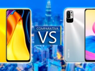 Poco M3 Pro 5G vs. Redmi Note 10 5G