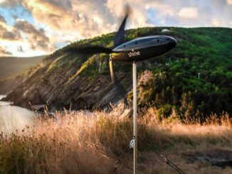 characteristics of Shine's Portable Wind Turbine