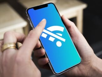 New Problem on the iPhone: It Does Not Allow to Connect to WiFi Networks
