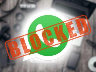 WhatsApp Can Only Be Used on One Mobile at a Time