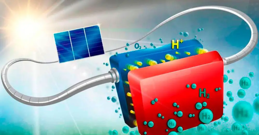 Computer that Will Help Convert Solar Energy Into Hydrogen