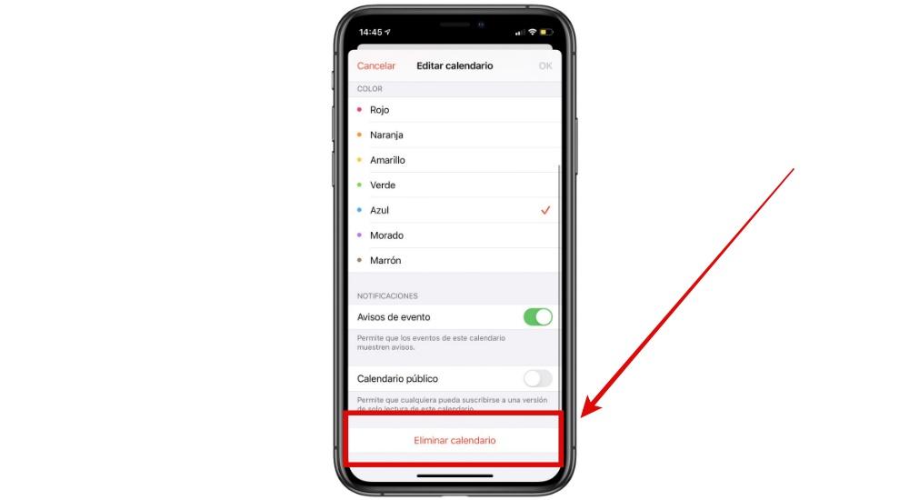Spam on iPhone Calendar and How to Remove It ITIGIC