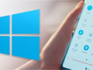 USB Options Appear When Connecting the Mobile to the Computer