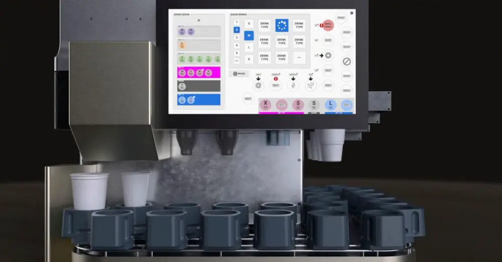 Miso Robotics Creates an Automatic Beverage Dispensing Robot