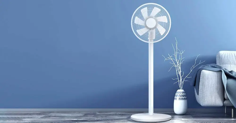 Mijia DC Inverter Floor Fan E