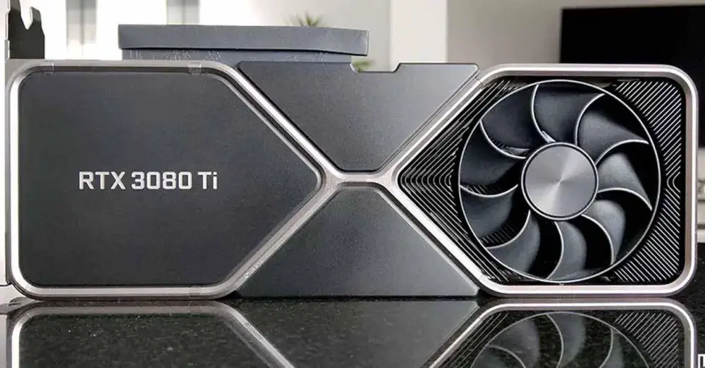 NVIDIA RTX 3080 mot 3080 Ti