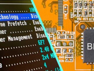 BIOS vs CMOS