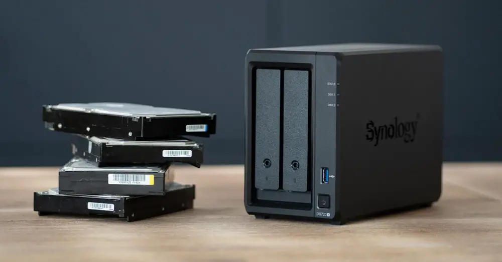 Ladda ner DSM 7.0 för Synology: Modeller som stöds