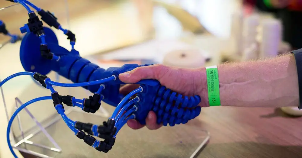 A New Material Is Developed That Will Help Create Soft Robots