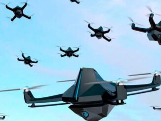 USA wollen eine Mikrowellenwaffe entwickeln, um Drohnen zu zerstören