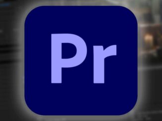 New Design of Adobe Premiere Pro for Editing Videos