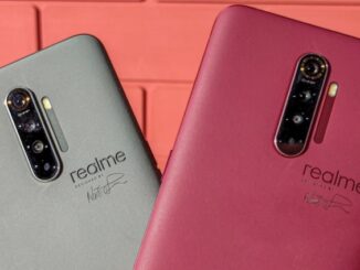New Realme GT Master Edition on the Way