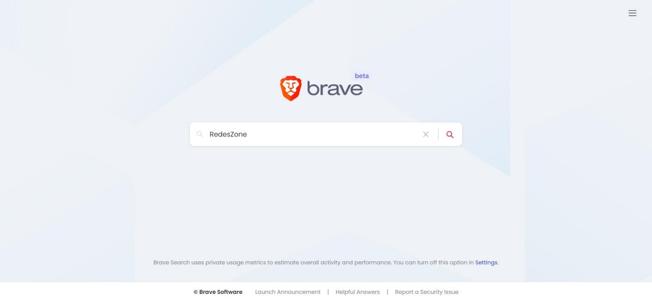 Buscador Brave