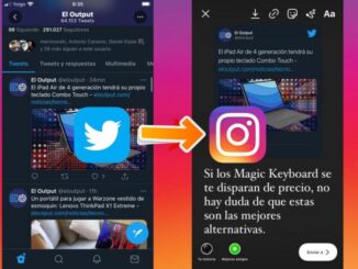 Post Tweets to Instagram Stories from iOS without Third-party Apps