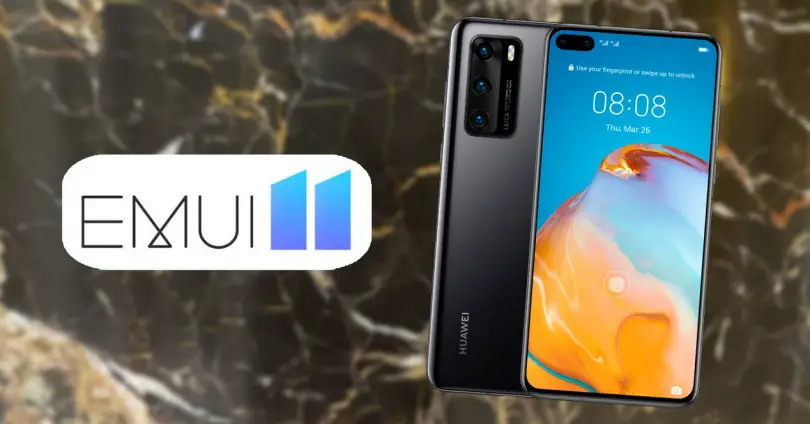 EMUI 11: Hur man anpassar Huawei-skärmen