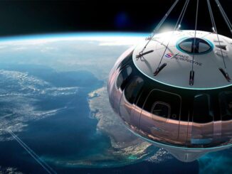 Cape Canaveral Offers Tickets for a Space Balloon Trip