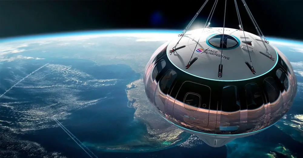 Cape Canaveral tilbyr billetter til en romballongtur