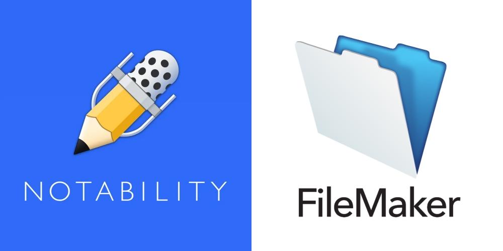 notabilidade filemaker mac m1