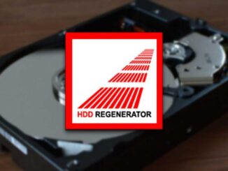 HDD RegeHDD Regenerator - Repair Bad Hard Drive Sectorsnerator - Repair Bad Hard Drive Sectors