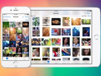 Meilleures applications pour enregistrer des photos sur iPhone et iPad