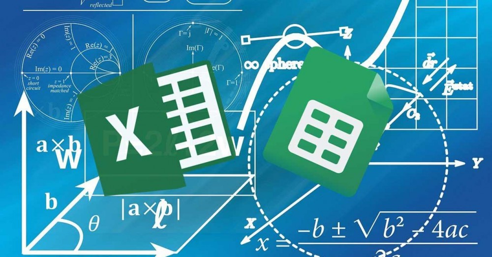 Ark vs Excel: Fordeler med å bruke Google-programmet