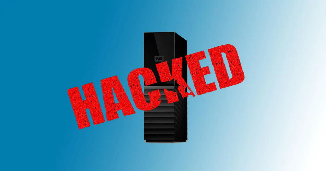 WD My Book NAS Users Lose All Files