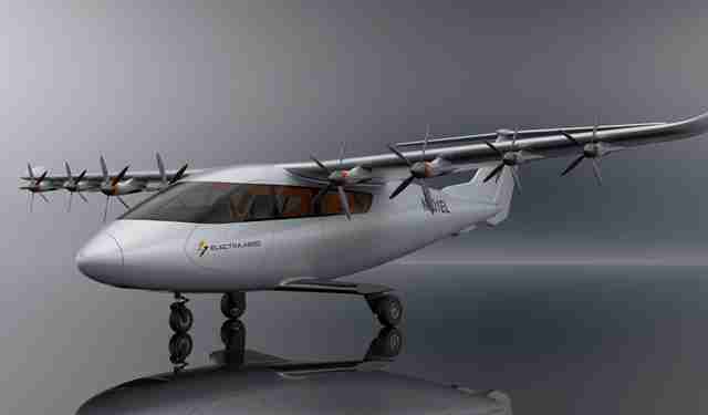 US will Use an Ultrashort Take-off Craft to Improve Its Defenses