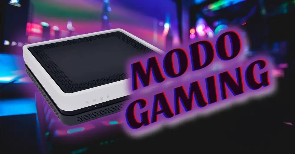Movistar Will Have Gaming Mode in Its Smart WiFi Router
