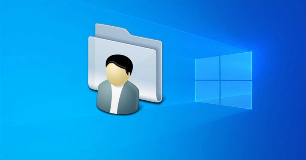 Renommer le dossier utilisateur dans Windows 10