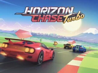 Horizon Chase Turbo