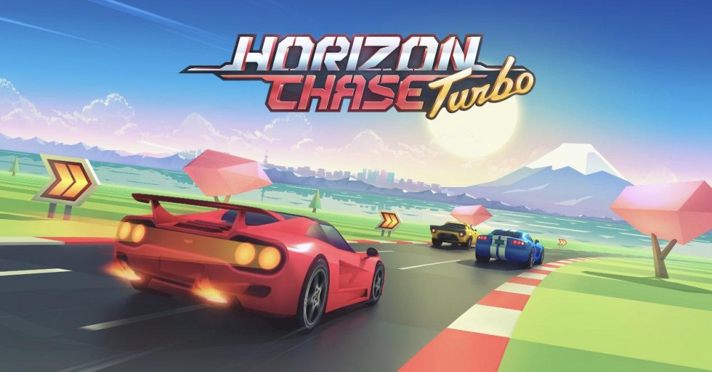 Horizon chase turbo трофеи