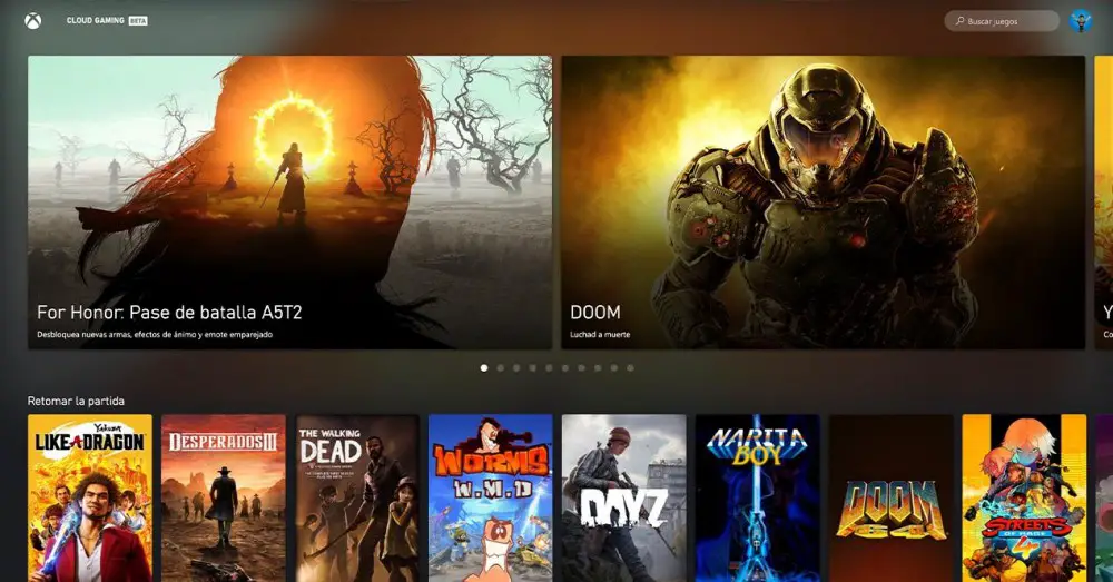 Play Xbox Cloud Gaming from iPhone and Browser