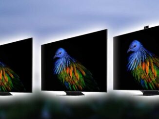 Xiaomi Mi TV 6 Extreme Edition and ES2022