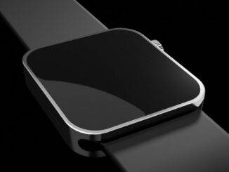Modifications possibles de l'Apple Watch Series 7 avec plus de batterie