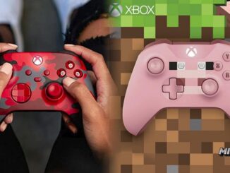 Xbox Controllers - รุ่นพิเศษ รุ่นจำกัด และรุ่นพิเศษ
