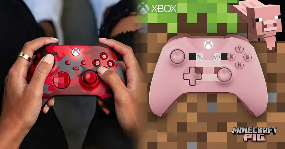 Xbox Controllers - Special, Limited, and Exclusive Editions