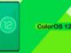 Screenshots of Android 12 (ColorOS12) for OPPO Mobiles